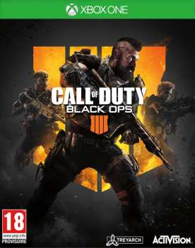 5030917245718 Call of Duty: Black Ops 4 Xbox O