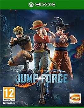 3391892000467 Jump Force FR Xbox one
