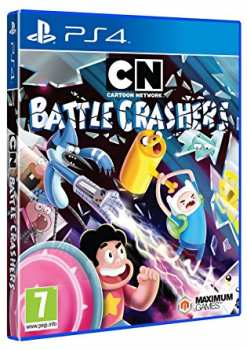 5016488129534 CN Battle Crashers Ps4