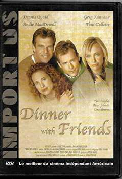 3700173203051 Dinner With Friends Dvd