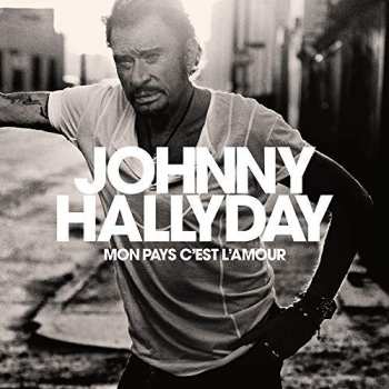 190295617394 Johnny Hallyday - Mon Pays C'est L'amour Collector