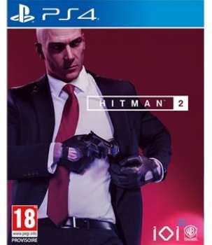 5051888235973 Hitman 2 Ps4