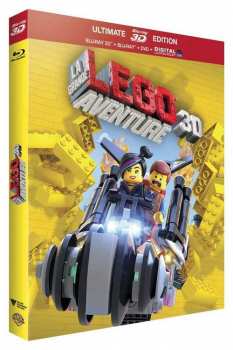 5051888169063 The Lego Movie 3D FR BR