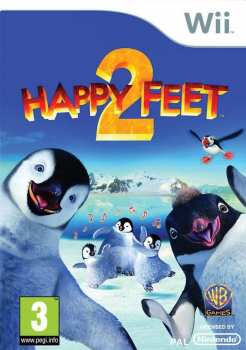 5051889075349 Happy Feet 2 Wii