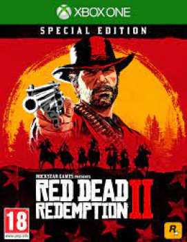 5026555360319 Red Dead Redemption 2 Xbox One Edition Special