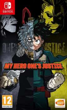 3391891999199 My Hero One's Justice  Nintendo Switch