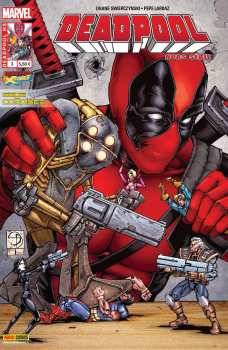 5510105155 Comics Deadpool Hors Série (3 Tomes)