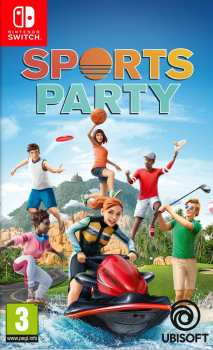 3307216079446 Sports Party FR Nswitch