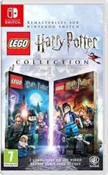 5051888246047 Lego Harry Potter Collection Nintendo Switch
