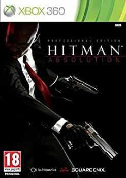 5021290051539 Hitman Absolution Xbox 360 (professional Edition)