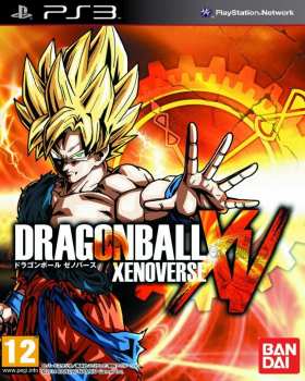 3391891989404 Dragon Ball Xenoverse Ps3