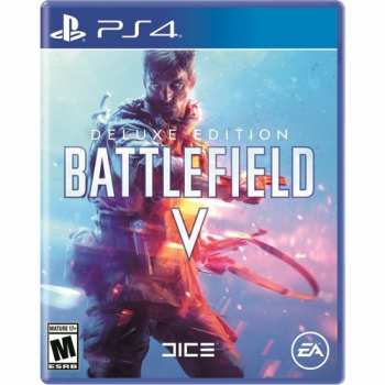 5030941123266 BATTLEFIELD V DELUXE EDITION PS4