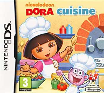 5026555044950 Dora Cuisine - Nickelodeon