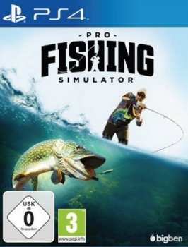 3499550369670 Pro Fishing Simulator FR PS4