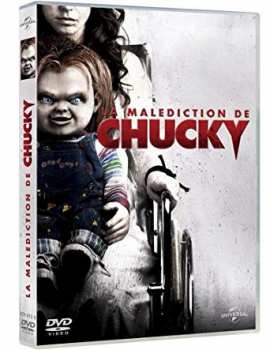 5050582961294 La Malediction De Chucky FR DVD