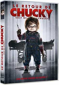 5053083130985 Le Retour De Chucky Dvd