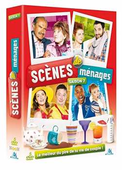 3475001038401 Scenes De Menage Saison 7 DVD
