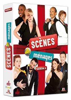 3475001040565 Scenes De Menage Saison 8 DVD