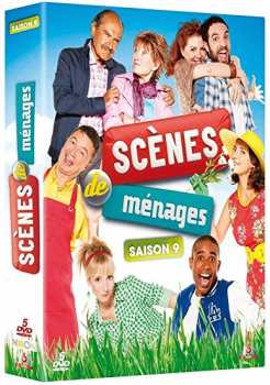3475001042170 Scenes De Menage Saison 9 DVD