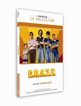5414939034589 C.R.A.Z.Y. Crazy (jaen-marc Vallee) FR DVD