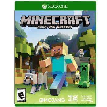 889842394832 Minecraft Xbox one