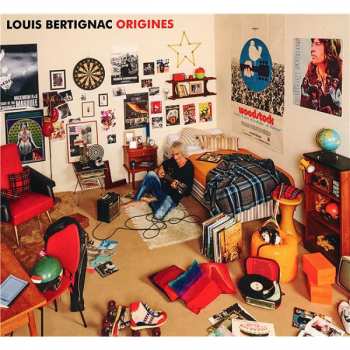 3760220462138 Louis Bertignac Origines (cd)
