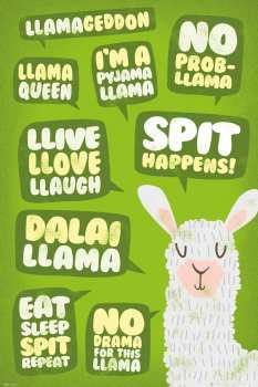 5028486409921 Lama Pack Posters Quotes 61 X 91 Cm (5)