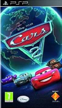 5510105179 Cars 2 FR PSP