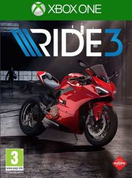 8059617108694 Ride 3 Xbox one (2018)