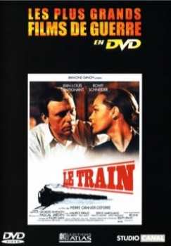 5050582555912 Le Train (jean Louis Trintignant -romy Schneider) FR DVD