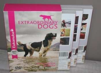 8710974914594 xtraordinary Dogs dvd