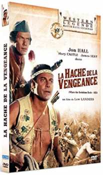 3512392710353 La Hache De La Vengeance (western Dvd)