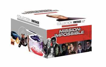 5053083080006 Mission Impossible L'intégrale De La Série Dvd (7 Saisons)