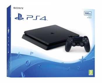 711719407577 Console Playstation fat  4 500 Gigas