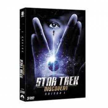 5053083177263 Star Trek Discovery Saison 1 Dvd
