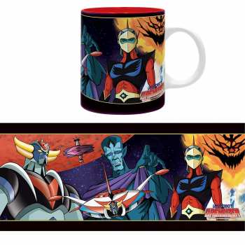 3700789281498 Mug Goldorak Actarus