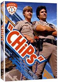 7321996123096 Chips Saison 1 FR DVD