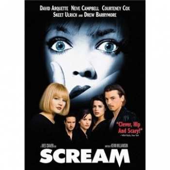 8713045200022 Scream - FR dvd