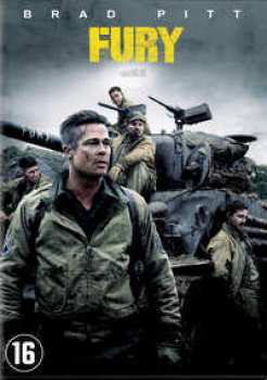 8712609652246 Fury De David Ayer