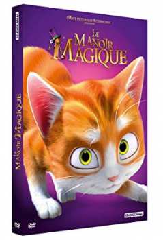 5050582973914 Le Manoir Magique DVD