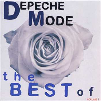 888837512923 Depeche Mode  -  The Best Of CD