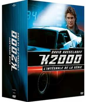 3701432036564 K2000 L'intégrale De La Série