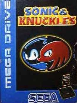 4974365615635 Sonic & Knuckles FR MD