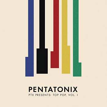 190758364728 Pentatonix Presents Top Pop Vol 1 Cd 2018