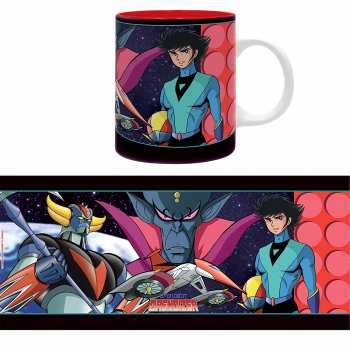 3700789281528 GOLDORAK - MUG 320 ML - ALCOR