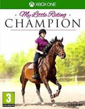 3499550370249 My Little Riding Champion Xbox One