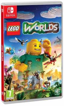 5051888229095 Lego Worlds FR switch