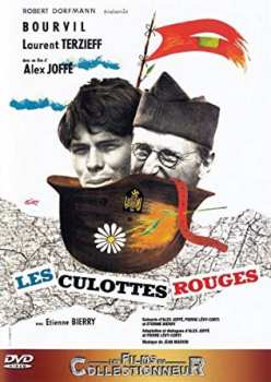 3550460030880 Les Culottes Rouges (Bourvil) DVD