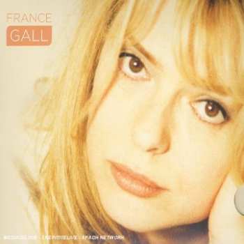 5051011322921 France Gall 1984 - 1996 Best Of (2008)