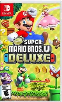 5510112587 ew Super Mario Bros . U Deluxe switch